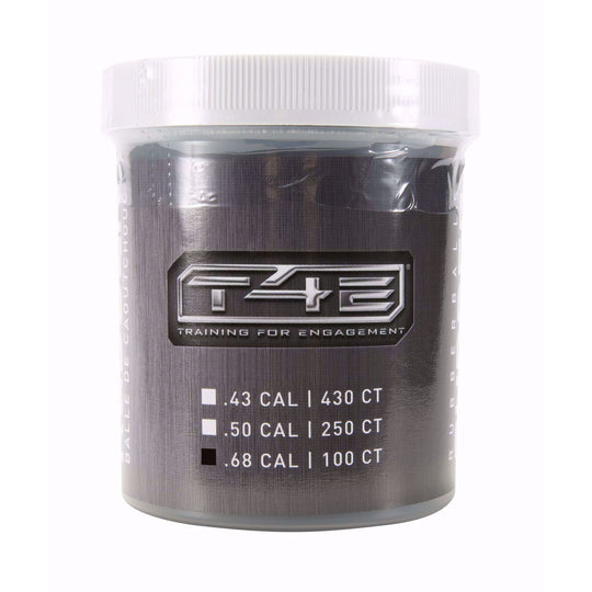 T4E Rubber Balls .68 Caliber