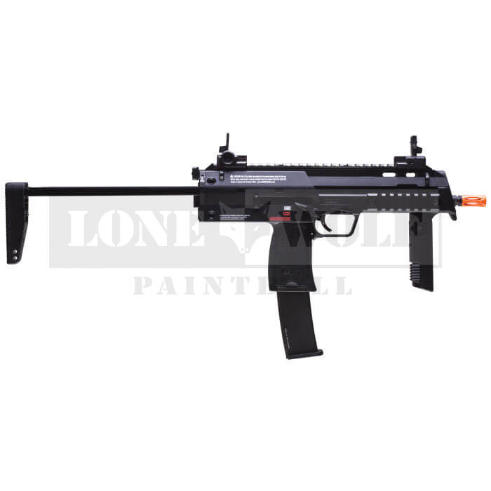 Umarex H&K MP7 Gas Airsoft Rifle – Lone Wolf Paintball