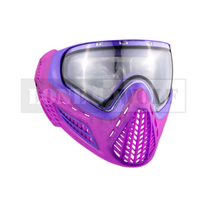 Masque De Paintball Virtue Ascend Avec Lentille Thermique - Crystal Ice White Im Masque De Paintball Virtue Ascend Avec Lentille Thermique - Crystal Ice White Im