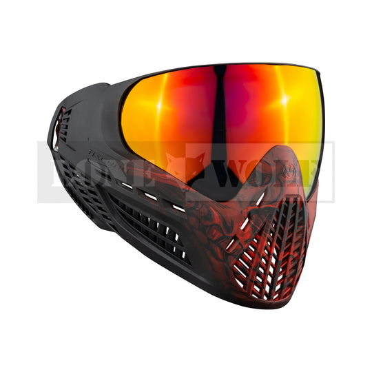 Virtue VIO Ascend - Red LE Skull