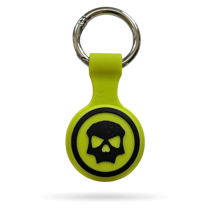 Infamous Airtag Holder Keychain – Lone Wolf Paintball