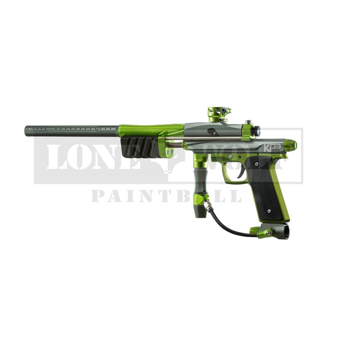 Azodin KP3 Pump – Lone Wolf Paintball