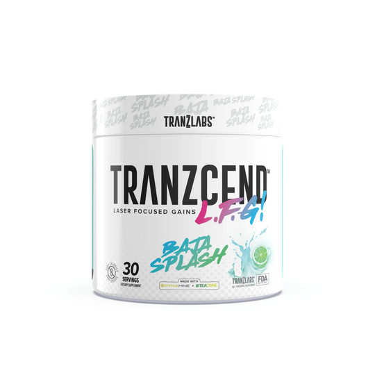 Tranzcend
