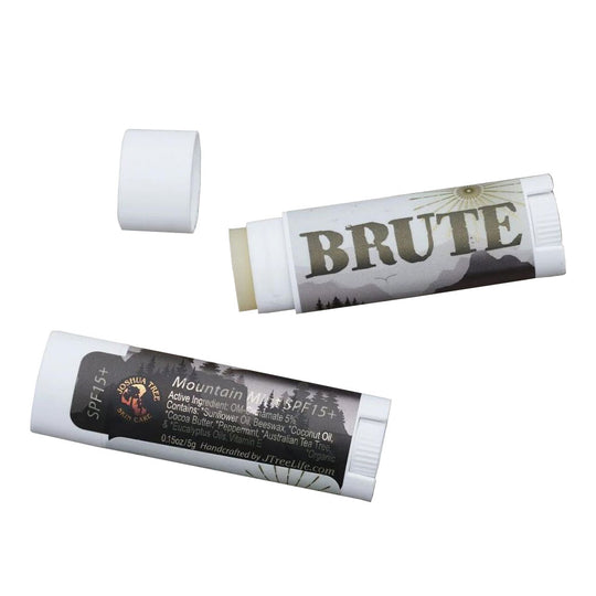 Bálsamo Labial Brute SPF 15