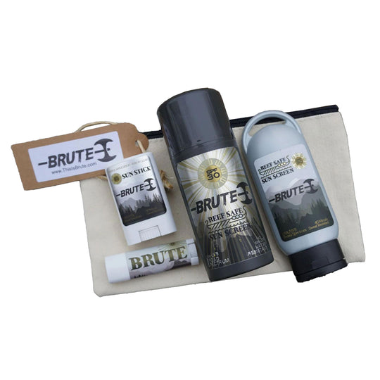 Paquete de sol bruto 