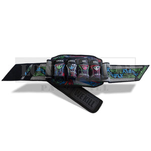 Bunkerkings FLY2 Paintball Battlepack 4+7 (crâne violet Bunkerkings FLY2 Paintball Battlepack 4+7 (crâne violet