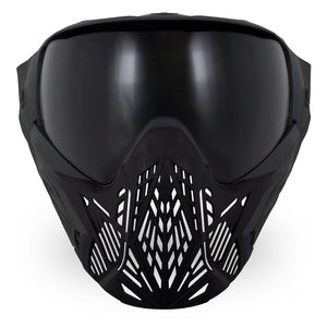 Bunkerkings CMD - Gafas de paintball, color negro Bunkerkings CMD - Gafas de paintball, color negro