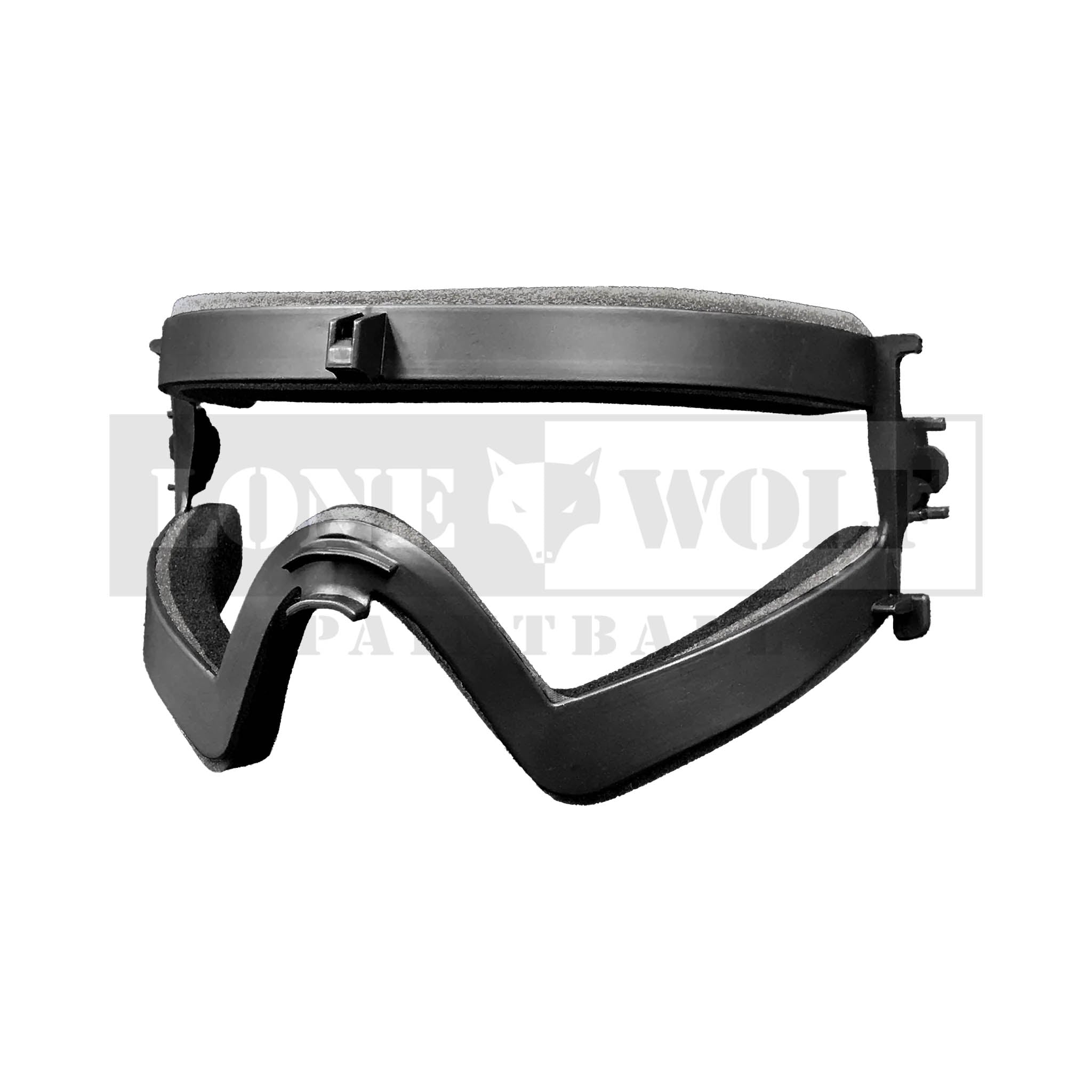 Carbon OPR Foam Kit – Lone Wolf Paintball