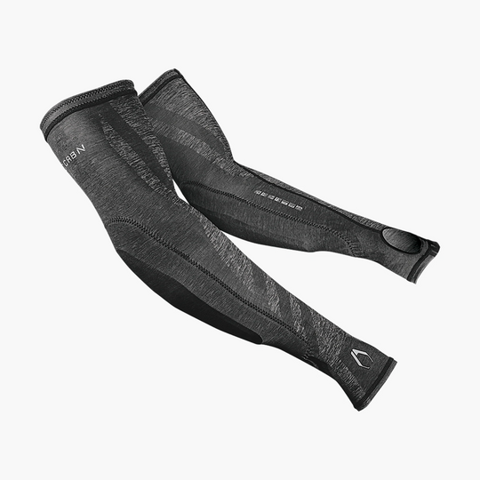 Carbon SC Elbow Sleeves