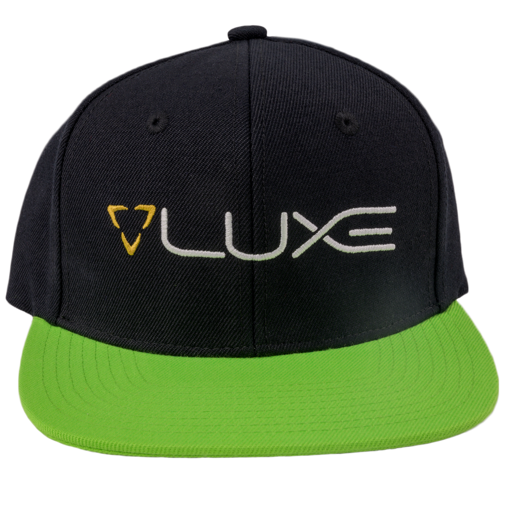 Luxe Snapback Hat – Lone Paintball