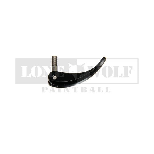 DLX Luxe X Feed Tube Lever Assembly - Black