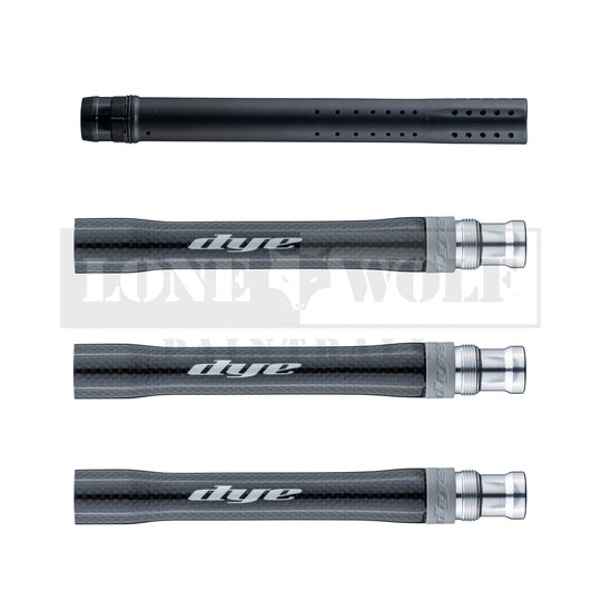 Dye CF-S Barrel Kit (4-Piece)