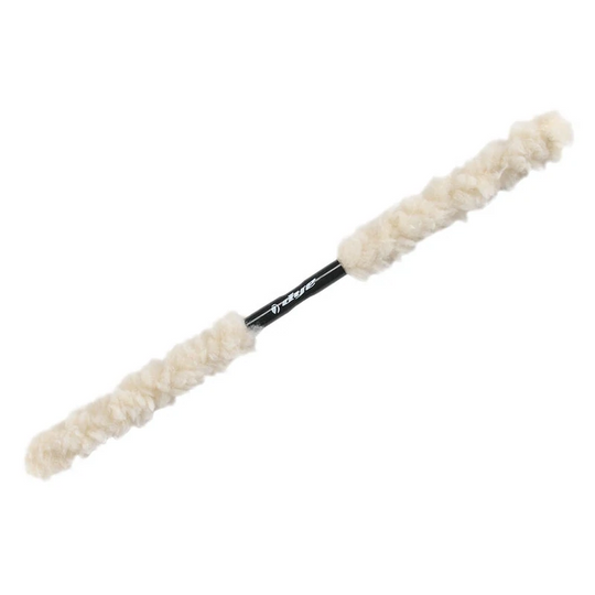 Dye Fuzzy Stick Barrel Swab