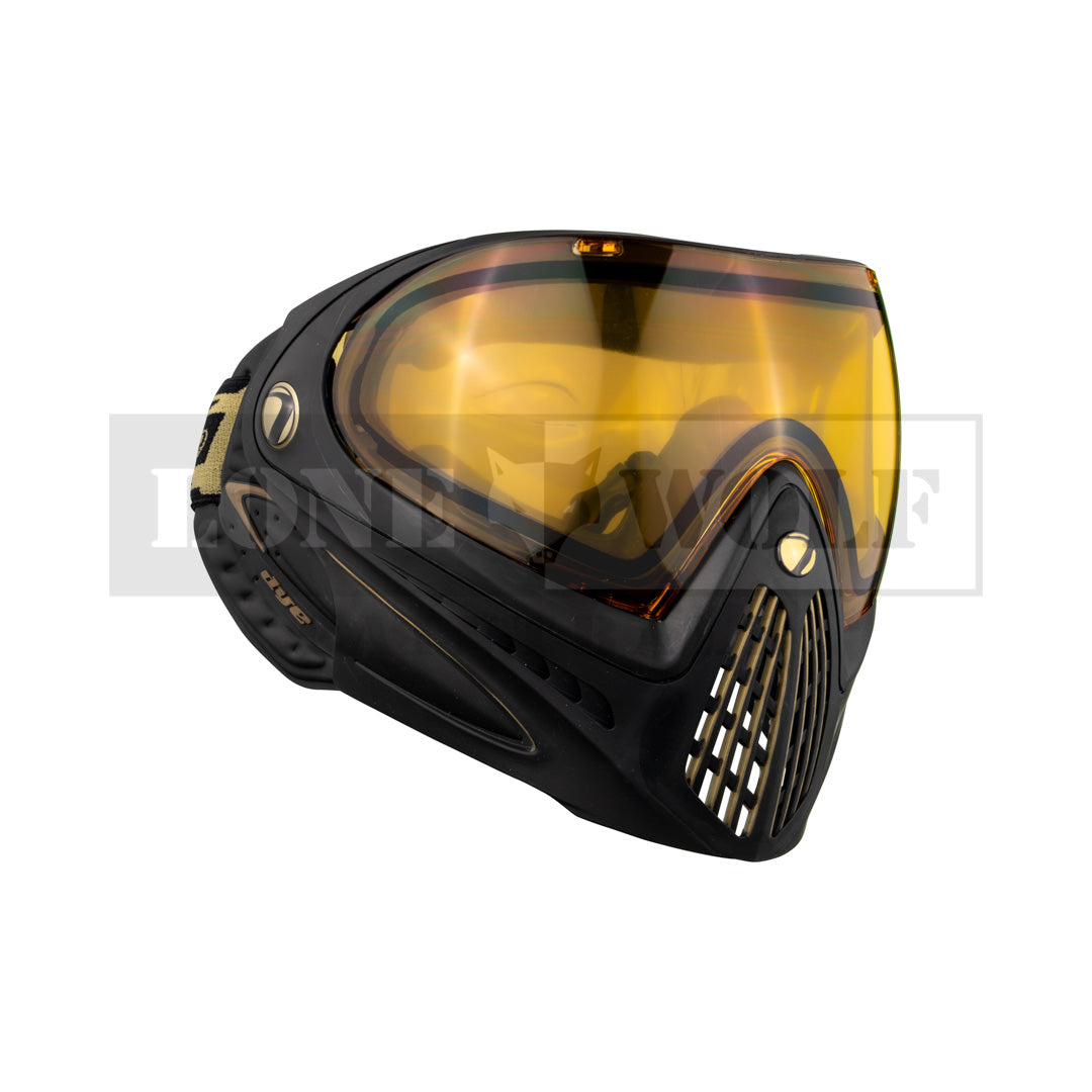 Korrespondent Beregn gæld Dye i4 - Black/Gold – Lone Wolf Paintball