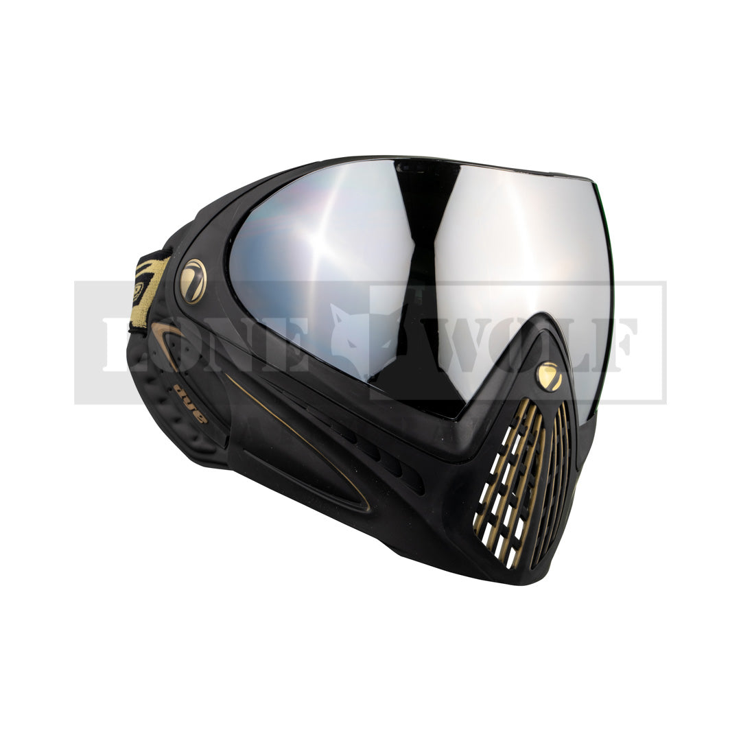 Dye i4 - Black/Gold – Lone Wolf Paintball