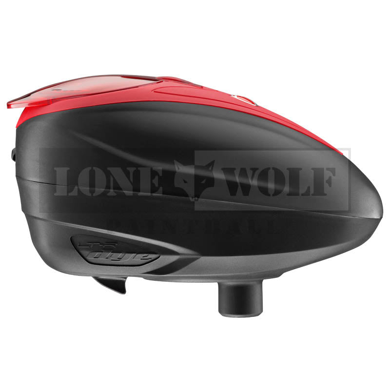 DYE Rotor LT-R Paintball Tramoggia / Caricatore (Dyecam DYE Rotor LT-R Paintball Tramoggia / Caricatore (Dyecam