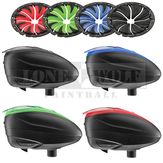 Dye LT-R & Quick Feed Combo