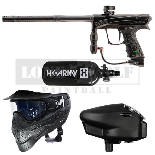 Dye Rize CZR Entry Level Speedball Package