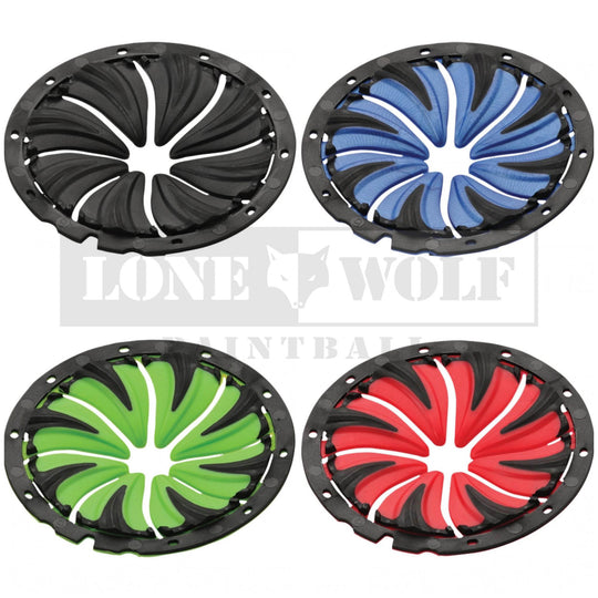 Dye Rotor Quick Feed