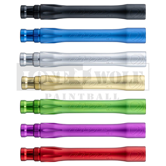 Dye UL-S Barrel Back