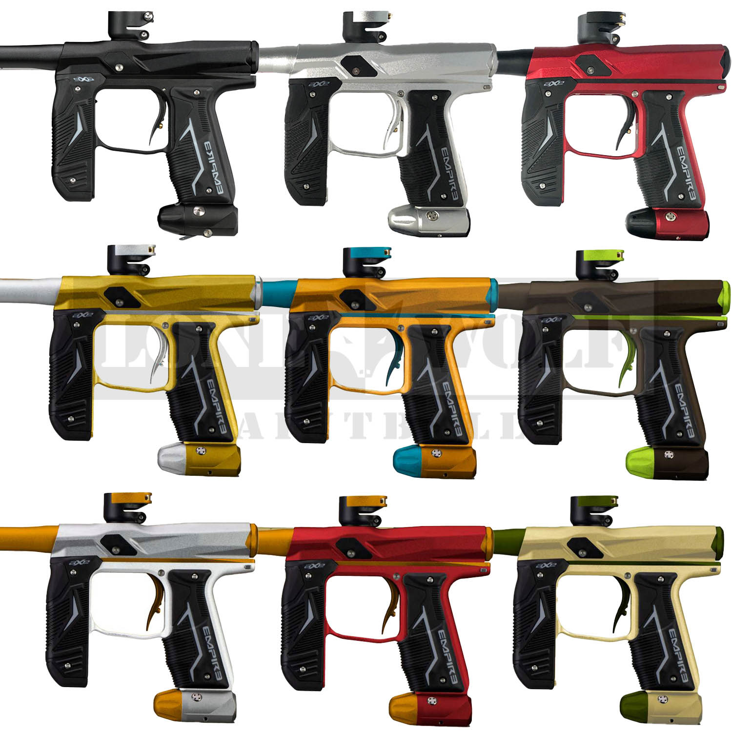 Empire AXE 2.0