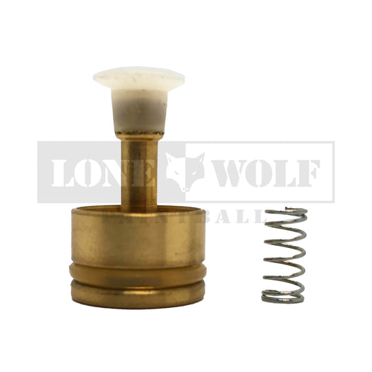 Empire Axe / Mini Poppet w/ Spring