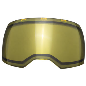EVS Crystal SE Clair/Bleu avec lentille miroir bleue EVS Crystal SE Clair/Bleu avec lentille miroir bleue