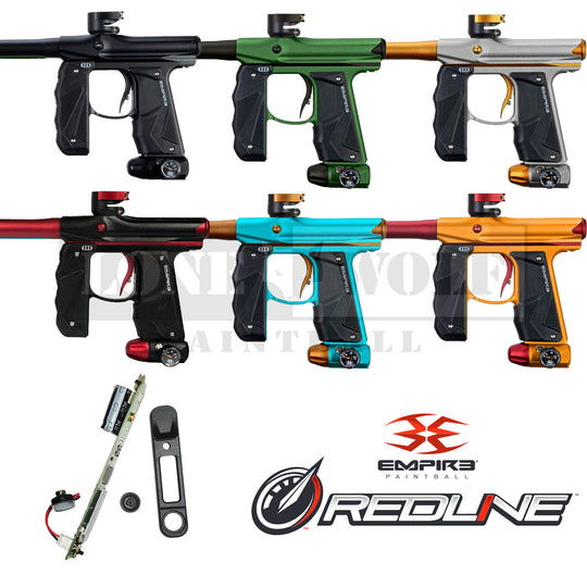 Empire Mini GS & Redline Board