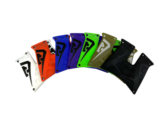 Field One Rubber Grip Panels