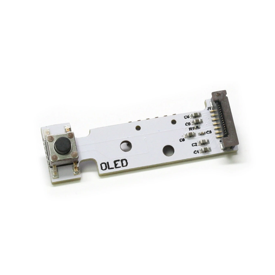 Field One Force OLED/Power Button Board