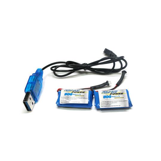 Field One Force LiPo Battery Kit