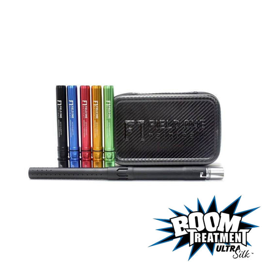 Field One Acculock Barrel Kit w/ Boom Treatment