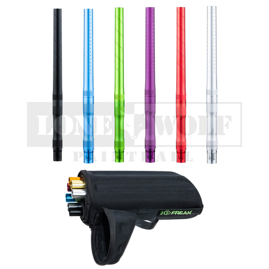Freak XL 2.0 Aluminum Barrel Kit