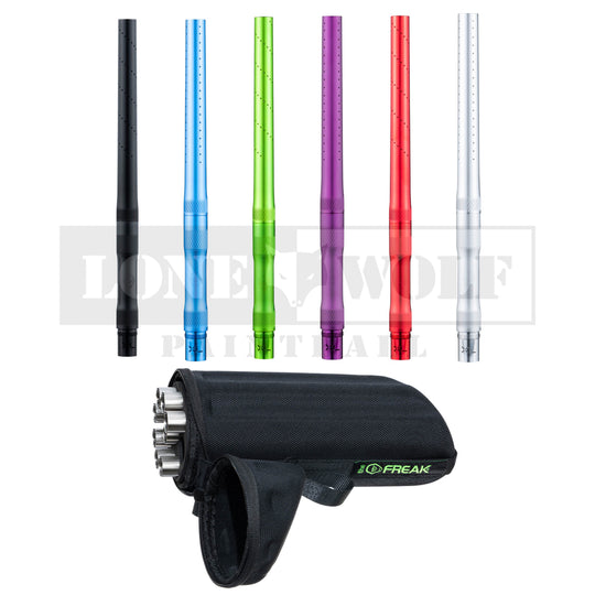 Freak XL 2.0 Stainless Steel Barrel Kit