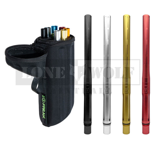 Freak XL Aluminum Barrel Kit - Infamous Silencio FXL Barrel