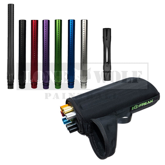 Freak XL Aluminum Barrel Kit - ACP Tip