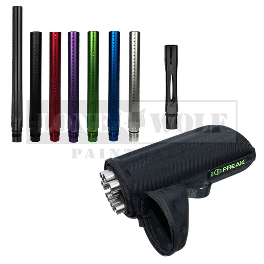 Freak XL Stainless Steel Barrel Kit - ACP Tip