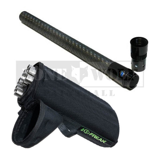Freak XL Stainless Steel Barrel Kit - Deadlywind Fibur-X8 Barrel
