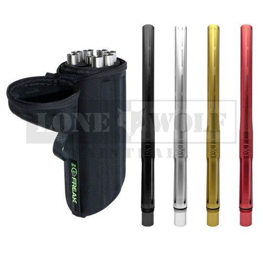 Freak XL Stainless Steel Barrel Kit - Infamous Silencio FXL Barrel