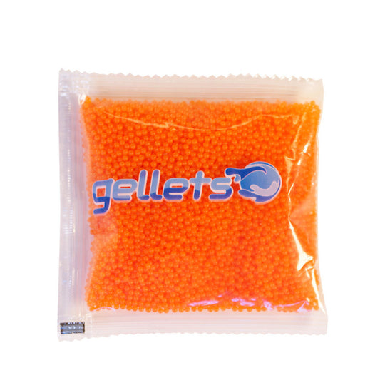 Gel Blaster Gellets - 10,000 Rounds - Orange