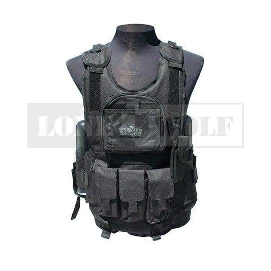 Gen X Global Deluxe Tactical Vest