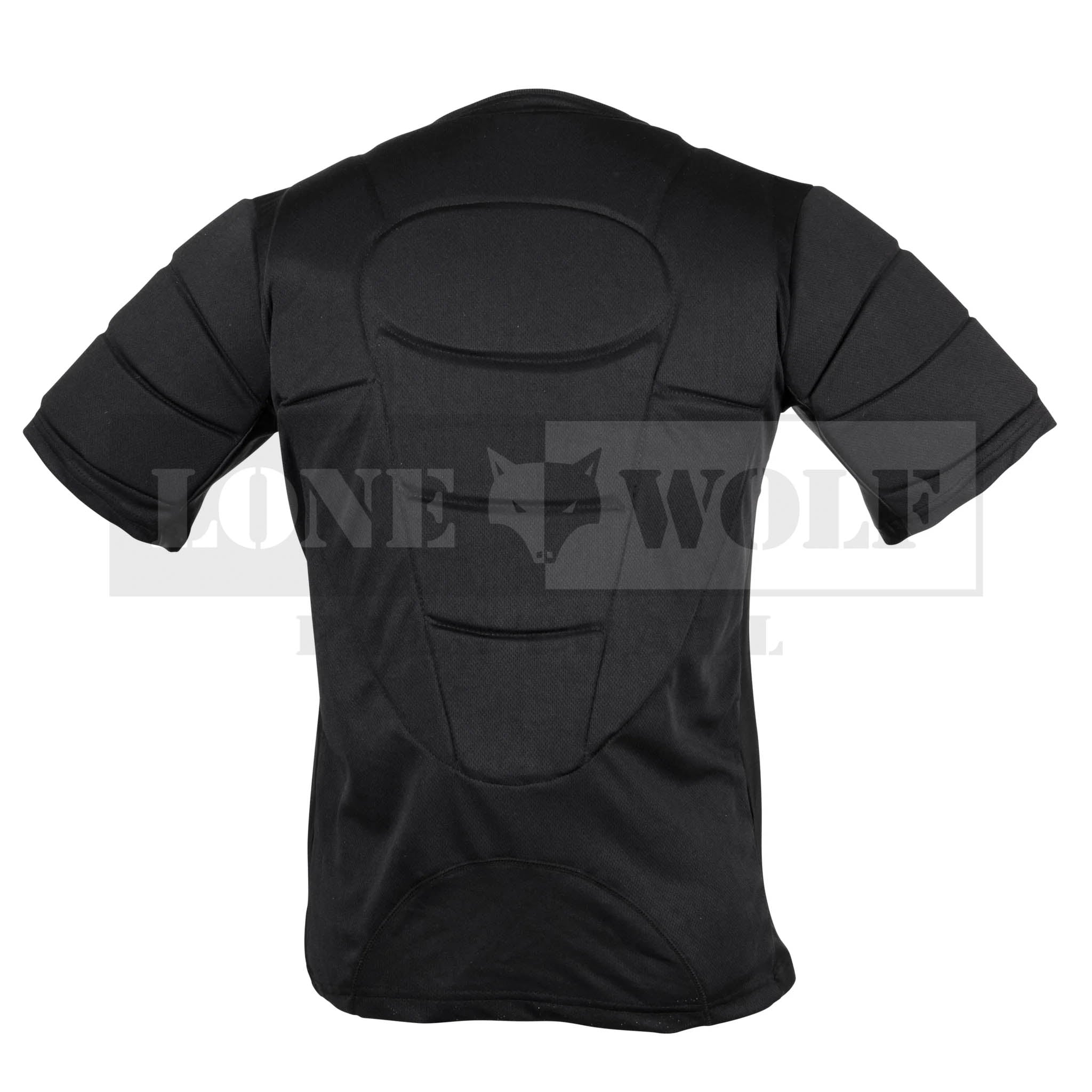 Instrike Premium Thorax Padded Shirt for Inline Hockey Skatehockey Instrike Premium Thorax Padded Shirt for Inline Hockey Skatehockey