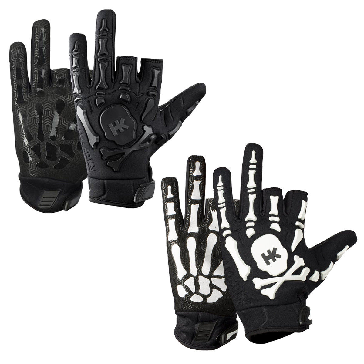 HK Army Bones Gloves – Lone Wolf Paintball