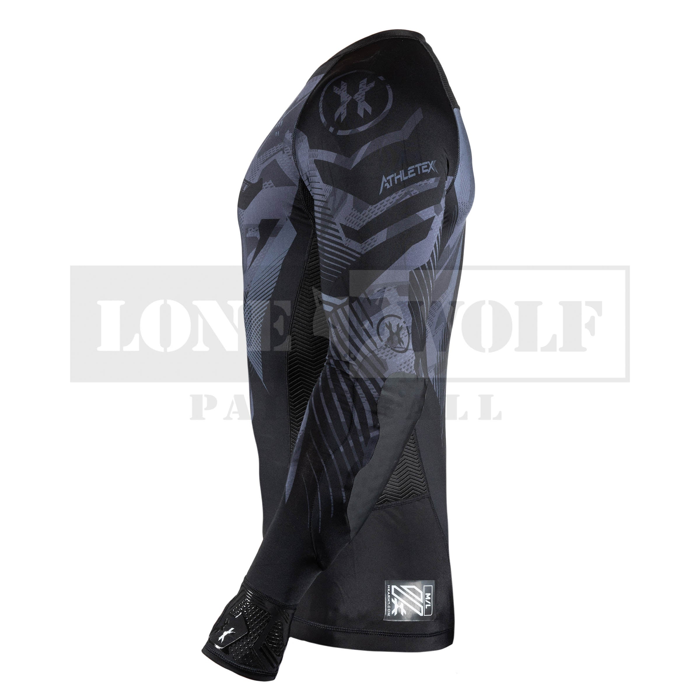Chemise matelassée ALKALI RPD Quantum JR Chemise matelassée ALKALI RPD Quantum JR