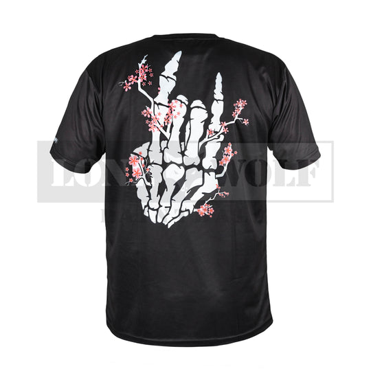 HK Army Dry Fit T-Shirt - Gang Gang Rebirth