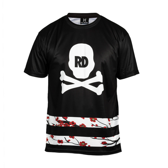 HK Army Dry Fit T-Shirt - Gang Gang Ronnie Dizon