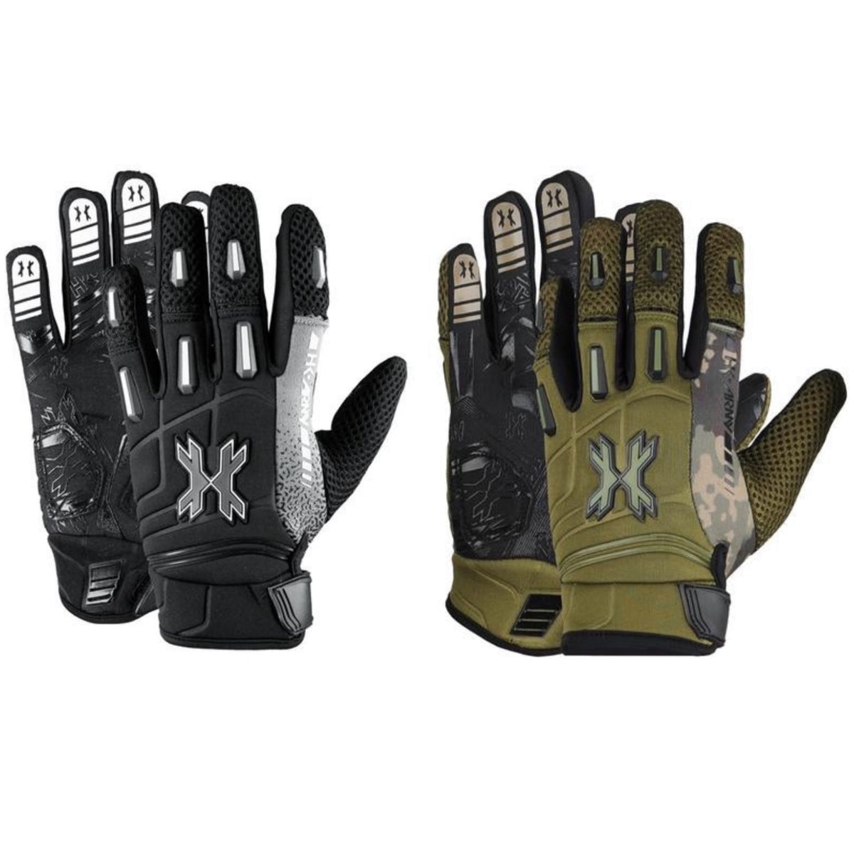 Handschuhe HK Army Pro Gloves Vollfinger Stealth Handschuhe HK Army Pro Gloves Vollfinger Stealth