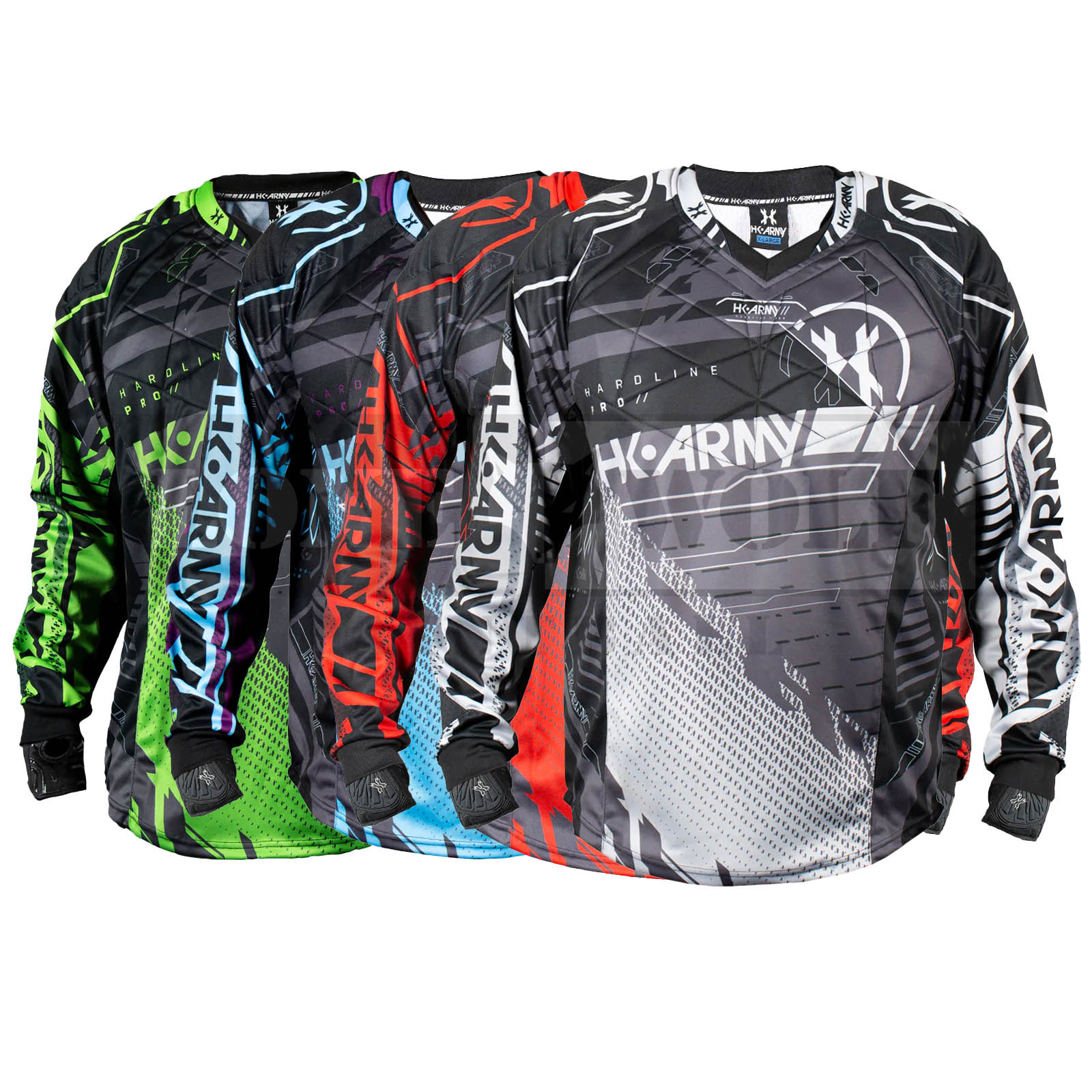 Hk Army Hardline Jersey Designs HK Army Proline Paintball Jersey