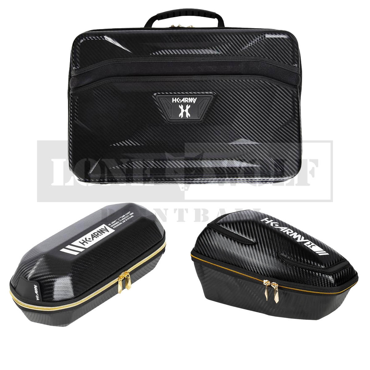 HK Army Gunner Exo Case Combo – Lone Wolf Paintball