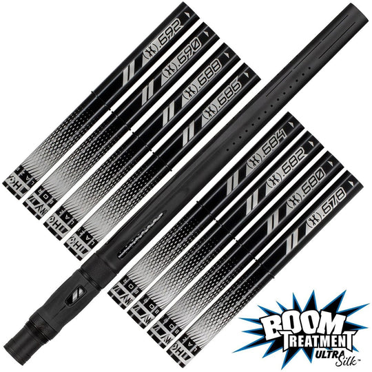 Kit de cañón HK Army LAZR con inserciones negras y tratamiento de pluma